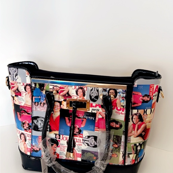 Gorgeous handbag Michelle on the Move - Picture 3 of 6